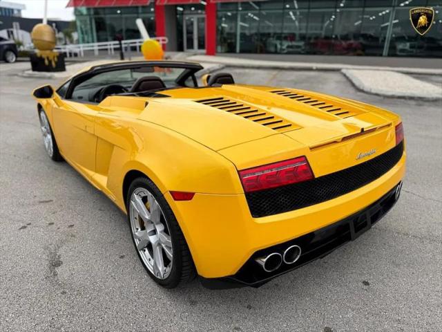 2013 Lamborghini Gallardo LP550-2