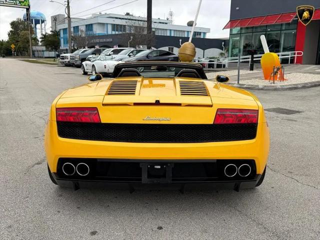 2013 Lamborghini Gallardo LP550-2