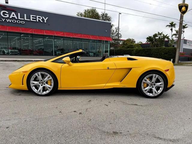 2013 Lamborghini Gallardo LP550-2