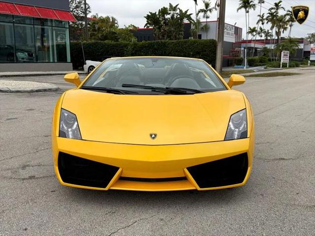 2013 Lamborghini Gallardo LP550-2