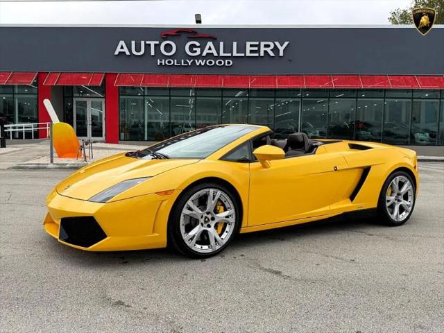 2013 Lamborghini Gallardo LP550-2