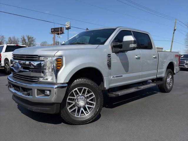 2019 Ford F-250 LARIAT