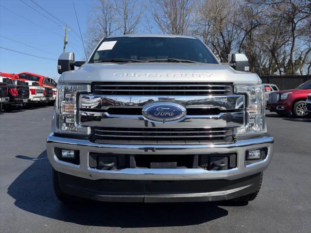 2019 Ford F-250 LARIAT