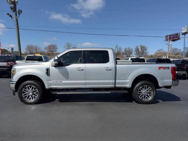 2019 Ford F-250 LARIAT