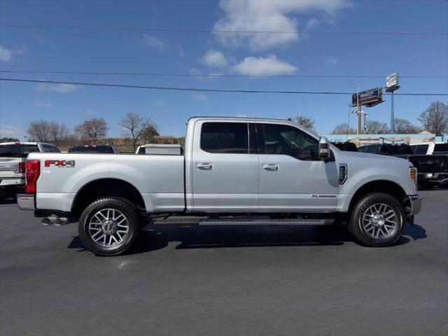 2019 Ford F-250 LARIAT