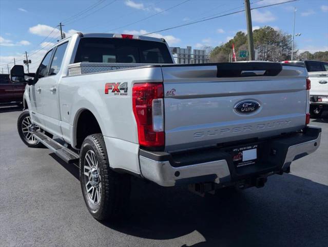 2019 Ford F-250 LARIAT