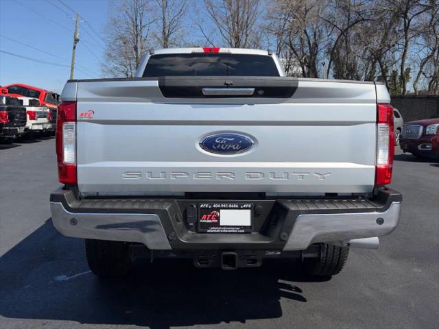 2019 Ford F-250 LARIAT