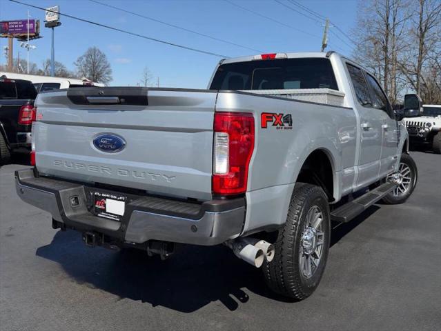 2019 Ford F-250 LARIAT