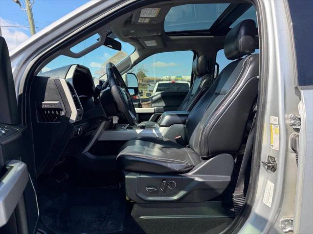 2019 Ford F-250 LARIAT