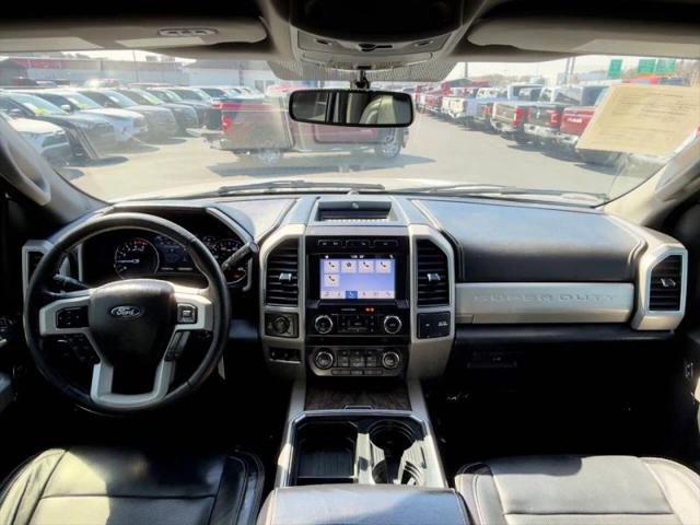 2019 Ford F-250 LARIAT