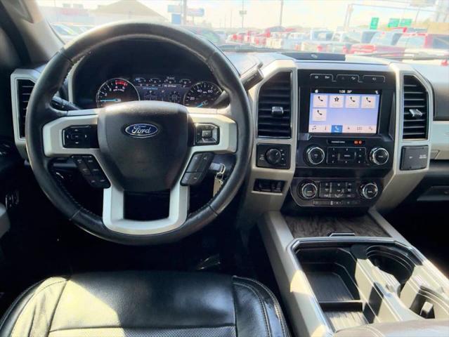 2019 Ford F-250 LARIAT