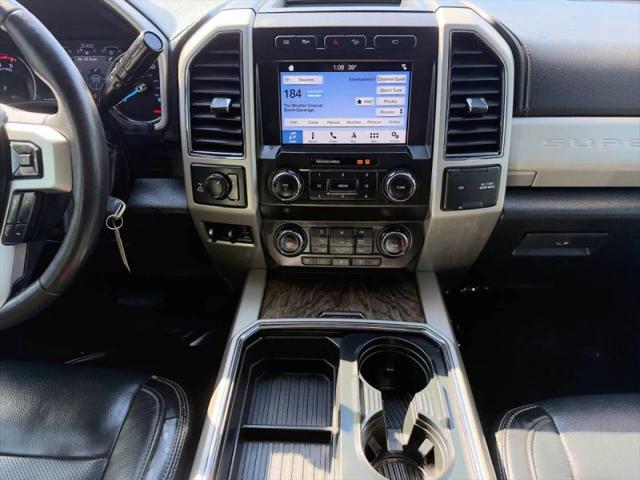 2019 Ford F-250 LARIAT