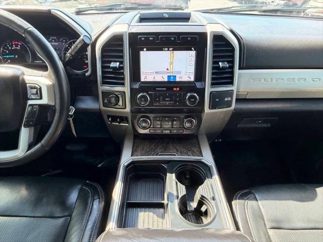 2019 Ford F-250 LARIAT