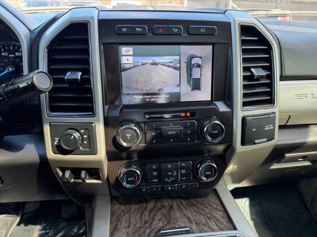 2019 Ford F-250 LARIAT