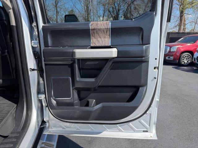 2019 Ford F-250 LARIAT