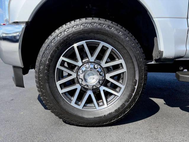 2019 Ford F-250 LARIAT