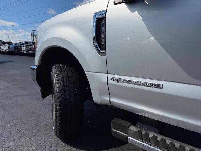 2019 Ford F-250 LARIAT