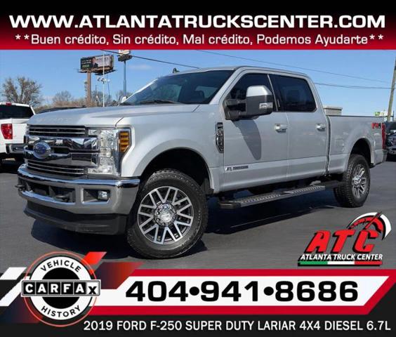 2019 Ford F-250 LARIAT for sale in Doraville, GA