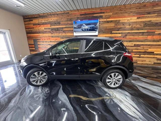 2020 Buick Encore FWD Preferred