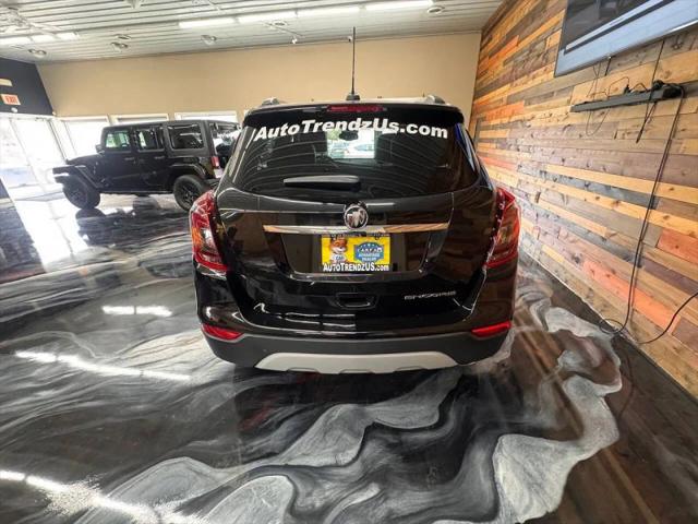 2020 Buick Encore FWD Preferred