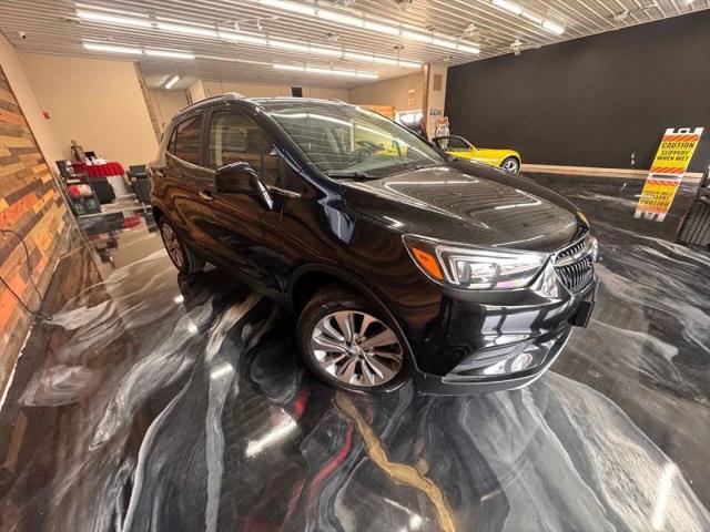 2020 Buick Encore FWD Preferred