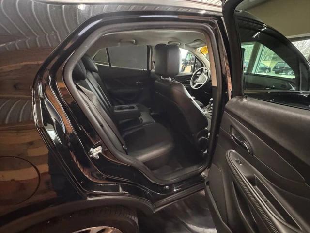 2020 Buick Encore FWD Preferred