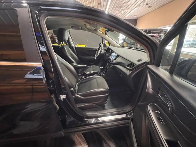 2020 Buick Encore FWD Preferred