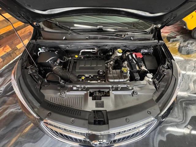 2020 Buick Encore FWD Preferred