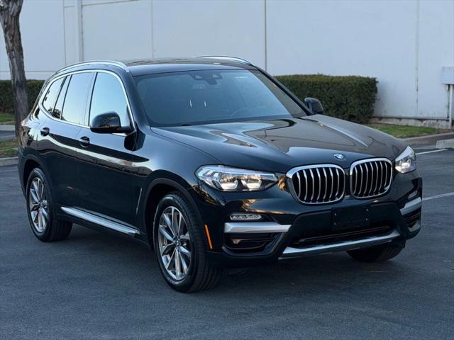 2019 BMW X3 sDrive30i for sale in Corona, CA