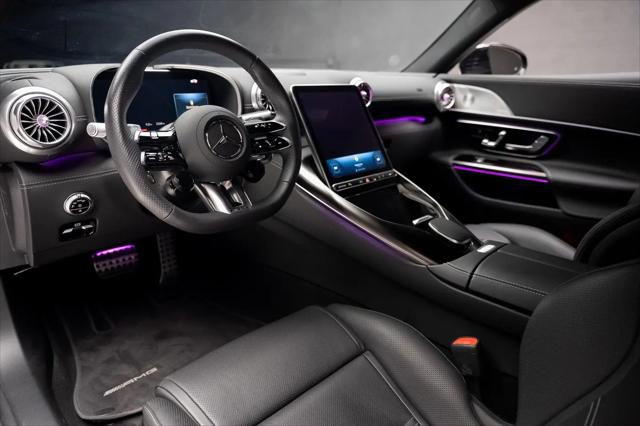 2025 Mercedes-Benz AMG GT 43 AMG GT 43