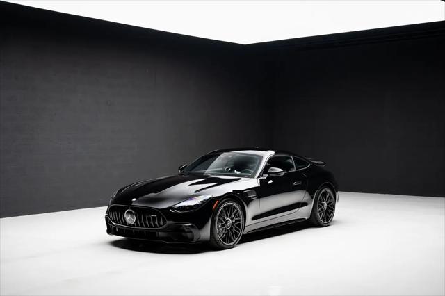 2025 Mercedes-Benz AMG GT 43 AMG GT 43