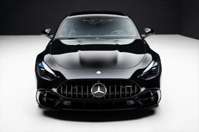 2025 Mercedes-Benz AMG GT 43 AMG GT 43