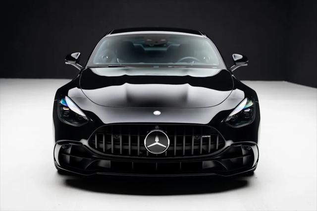 2025 Mercedes-Benz AMG GT 43 AMG GT 43
