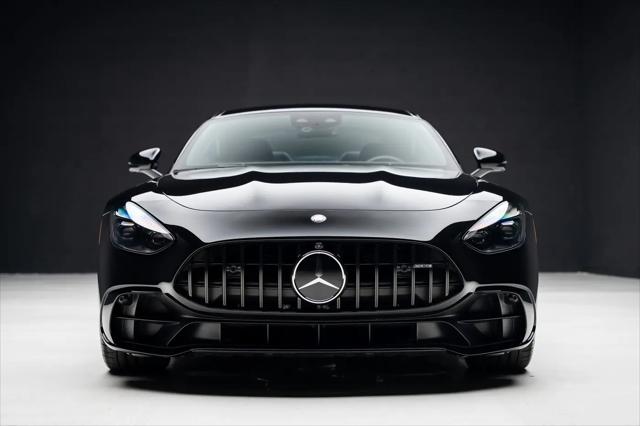 2025 Mercedes-Benz AMG GT 43 AMG GT 43
