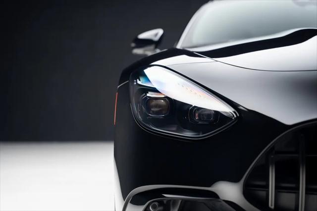 2025 Mercedes-Benz AMG GT 43 AMG GT 43