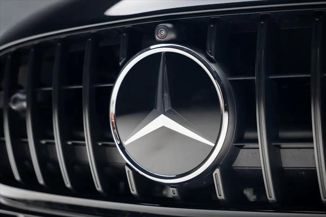2025 Mercedes-Benz AMG GT 43 AMG GT 43