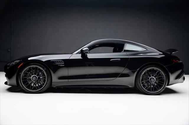 2025 Mercedes-Benz AMG GT 43 AMG GT 43