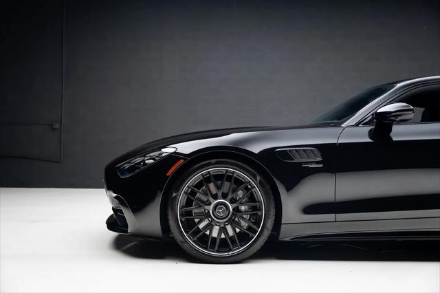 2025 Mercedes-Benz AMG GT 43 AMG GT 43