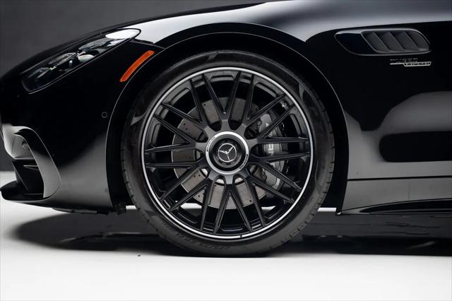2025 Mercedes-Benz AMG GT 43 AMG GT 43