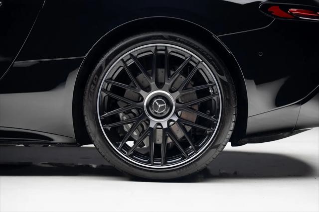 2025 Mercedes-Benz AMG GT 43 AMG GT 43