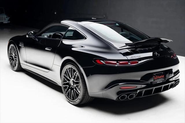 2025 Mercedes-Benz AMG GT 43 AMG GT 43