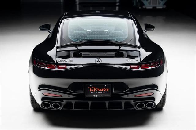 2025 Mercedes-Benz AMG GT 43 AMG GT 43