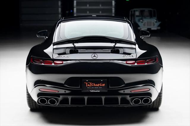 2025 Mercedes-Benz AMG GT 43 AMG GT 43