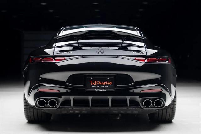 2025 Mercedes-Benz AMG GT 43 AMG GT 43