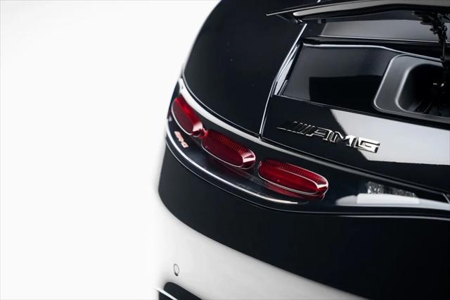 2025 Mercedes-Benz AMG GT 43 AMG GT 43