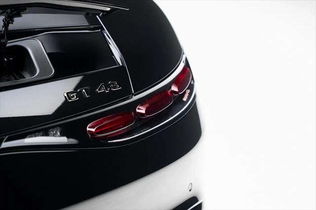 2025 Mercedes-Benz AMG GT 43 AMG GT 43
