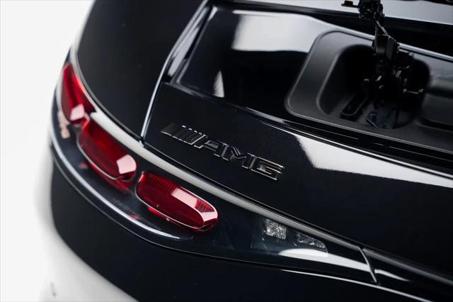 2025 Mercedes-Benz AMG GT 43 AMG GT 43