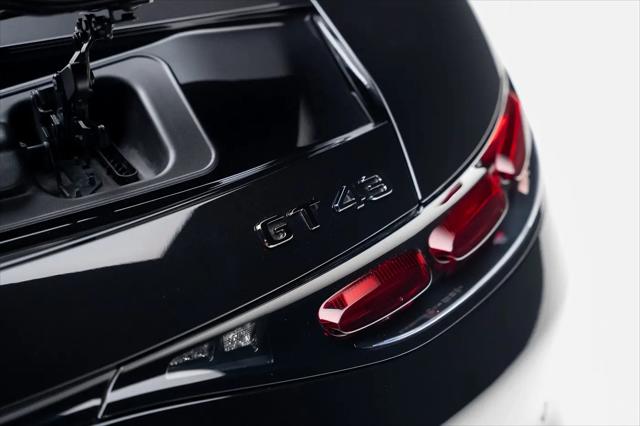 2025 Mercedes-Benz AMG GT 43 AMG GT 43
