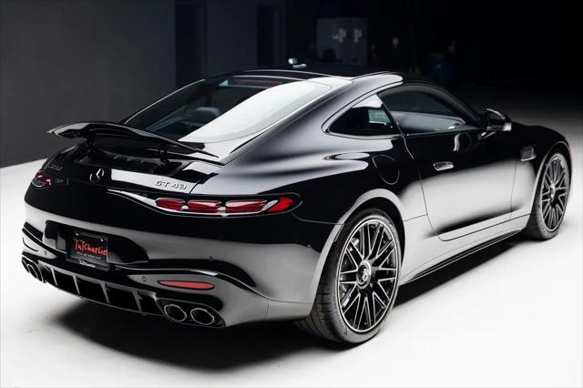 2025 Mercedes-Benz AMG GT 43 AMG GT 43