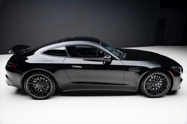 2025 Mercedes-Benz AMG GT 43 AMG GT 43